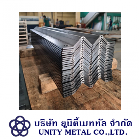 รับตัดพับเหล็ก พระราม 2