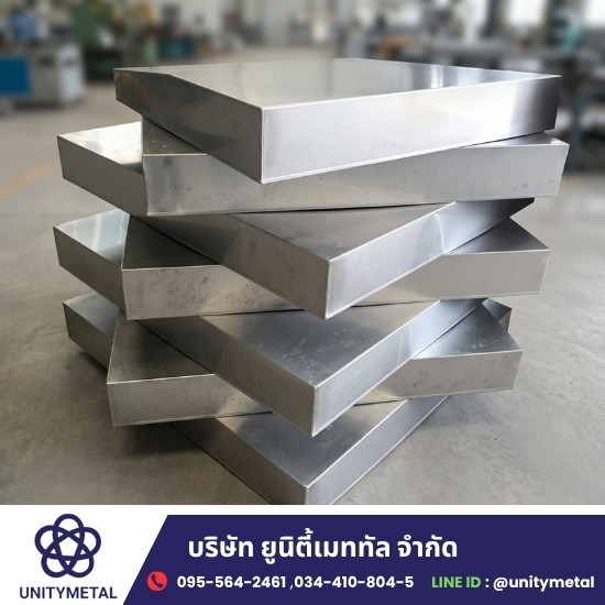 รับตัดพับสเตนเลส สมุทรสาคร